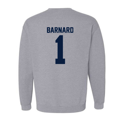 Robert Morris - NCAA Women's Volleyball : Kenlee Barnard - Classic Shersey Crewneck Sweatshirt-1