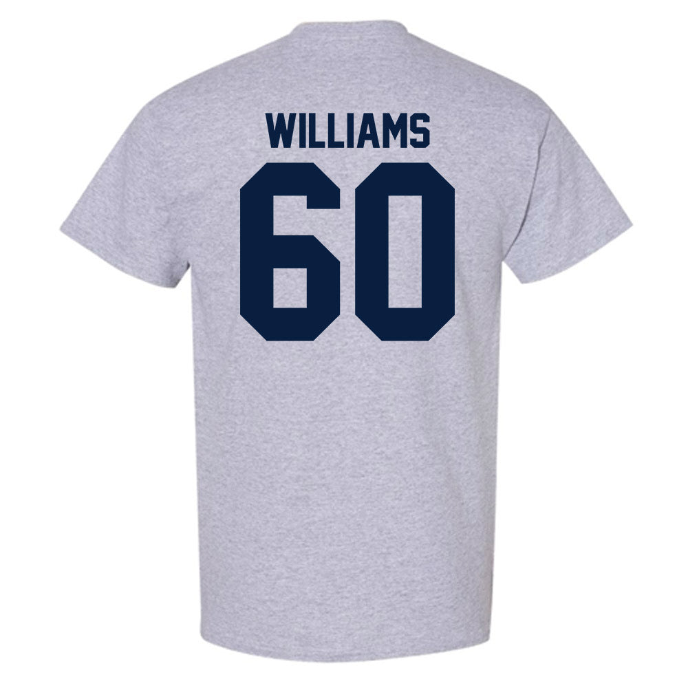 Robert Morris - NCAA Football : Jarvis Williams - Classic Shersey T-Shirt-1