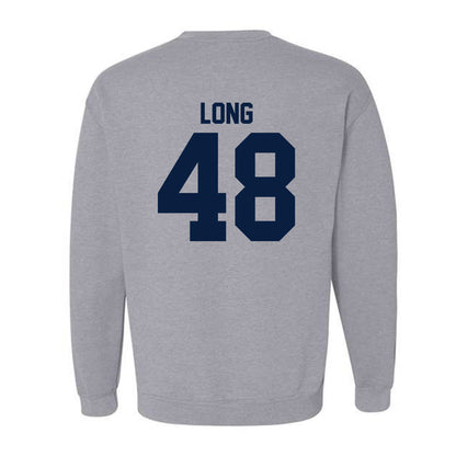Robert Morris - NCAA Football : Alex Long - Classic Shersey Crewneck Sweatshirt