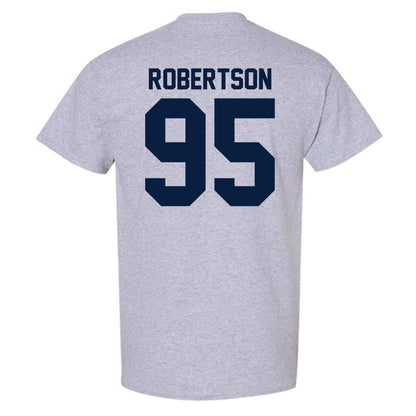 Robert Morris - NCAA Football : Bryan Robertson - Classic Shersey T-Shirt-1