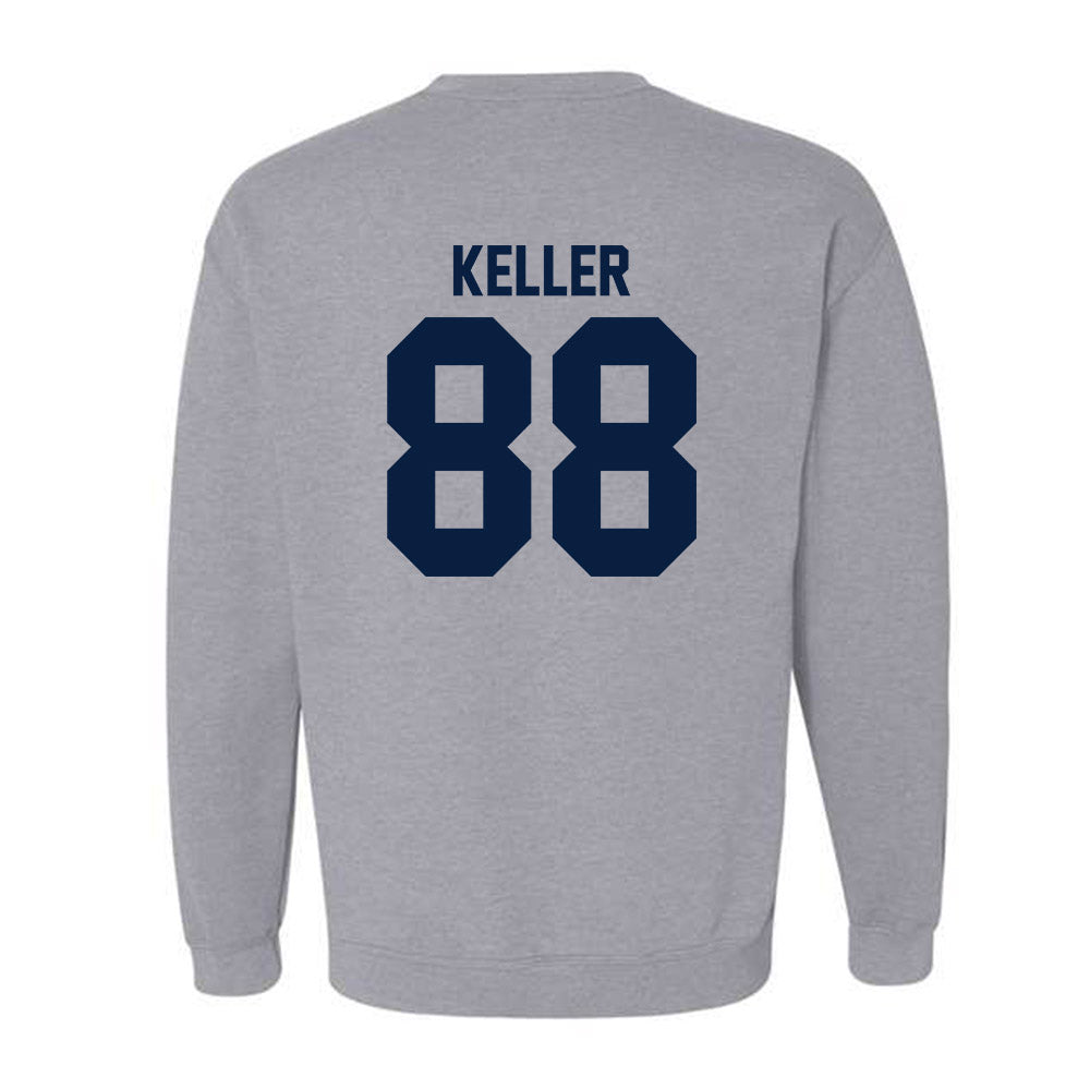 Robert Morris - NCAA Football : Finley Keller - Classic Shersey Crewneck Sweatshirt-1