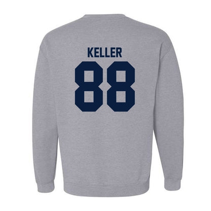 Robert Morris - NCAA Football : Finley Keller - Classic Shersey Crewneck Sweatshirt-1