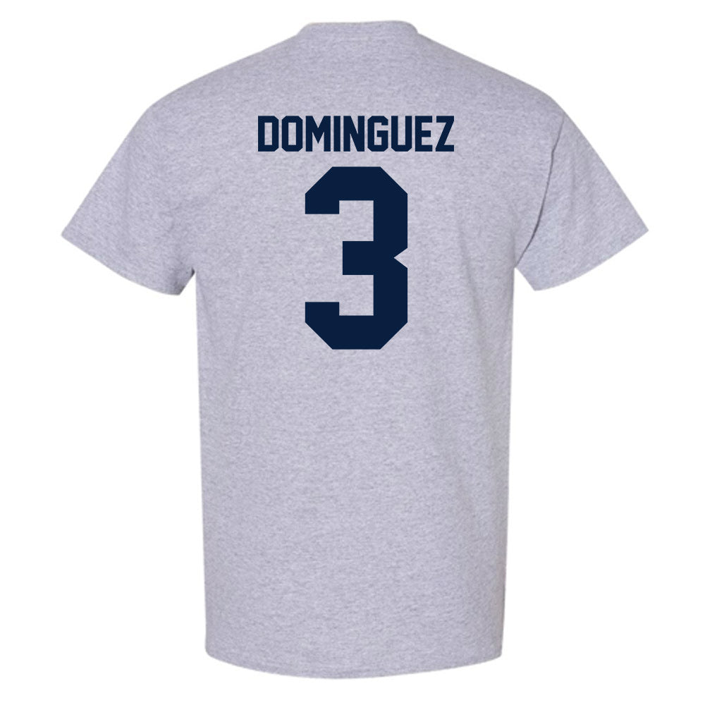 Robert Morris - NCAA Men's Soccer : Miguel Dominguez - Classic Shersey T-Shirt-1