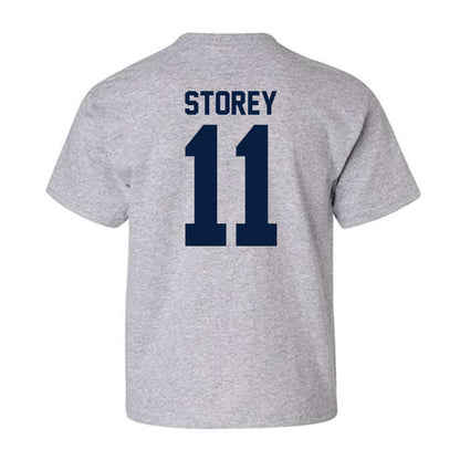 Robert Morris - NCAA Women's Ice Hockey : Taylor Storey - Classic Shersey Youth T-Shirt-1