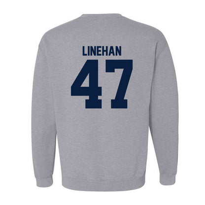 Robert Morris - NCAA Men's Lacrosse : Tommy Linehan - Classic Shersey Crewneck Sweatshirt-1