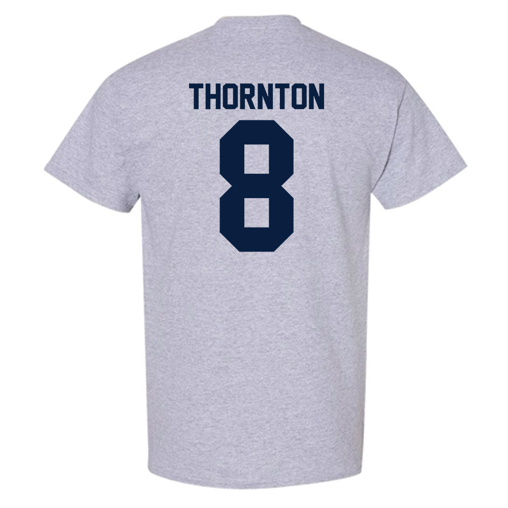 Robert Morris - NCAA Women's Ice Hockey : Hannah Thornton - Classic Shersey T-Shirt-1