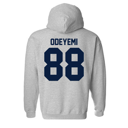 Robert Morris - NCAA Football : Michael Odeyemi - Classic Shersey Hooded Sweatshirt-1
