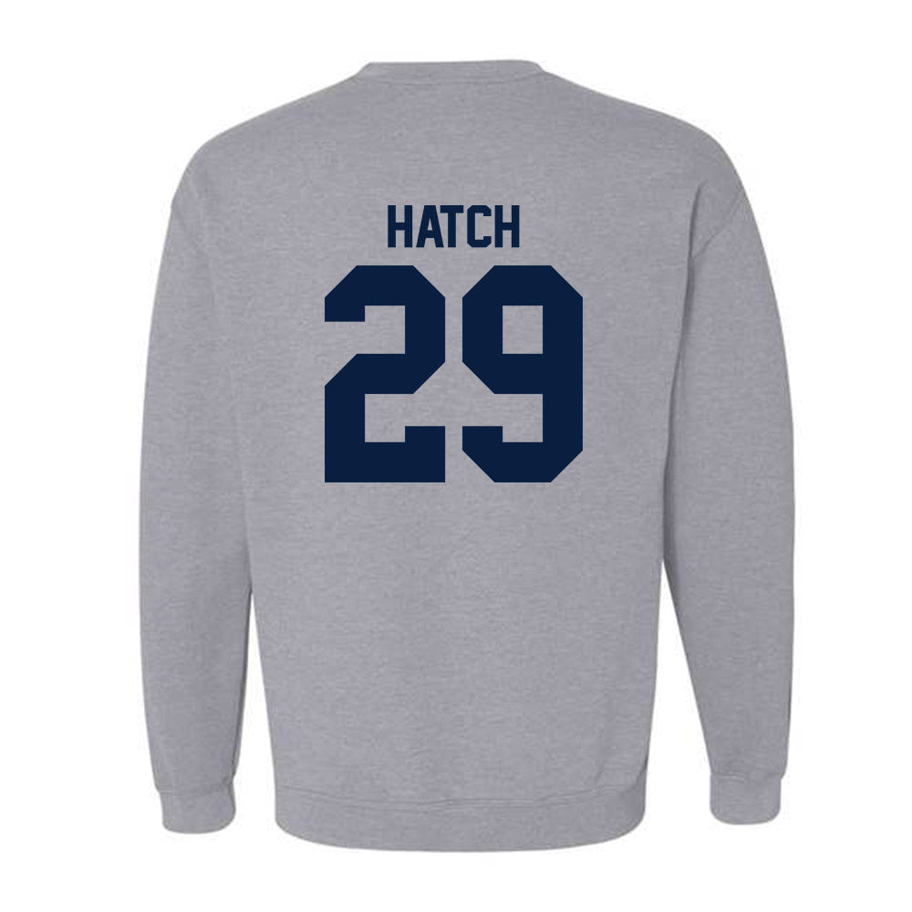 Robert Morris - NCAA Women's Ice Hockey : Maggie Hatch - Classic Shersey Crewneck Sweatshirt-1