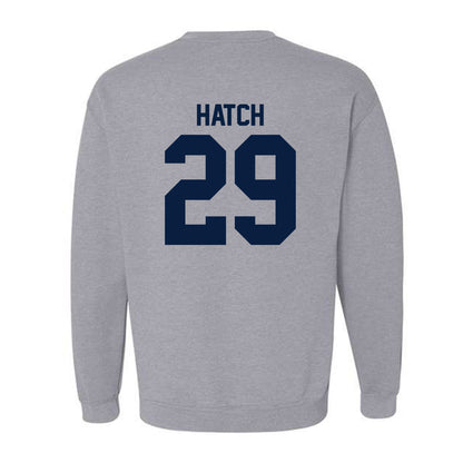 Robert Morris - NCAA Women's Ice Hockey : Maggie Hatch - Classic Shersey Crewneck Sweatshirt-1