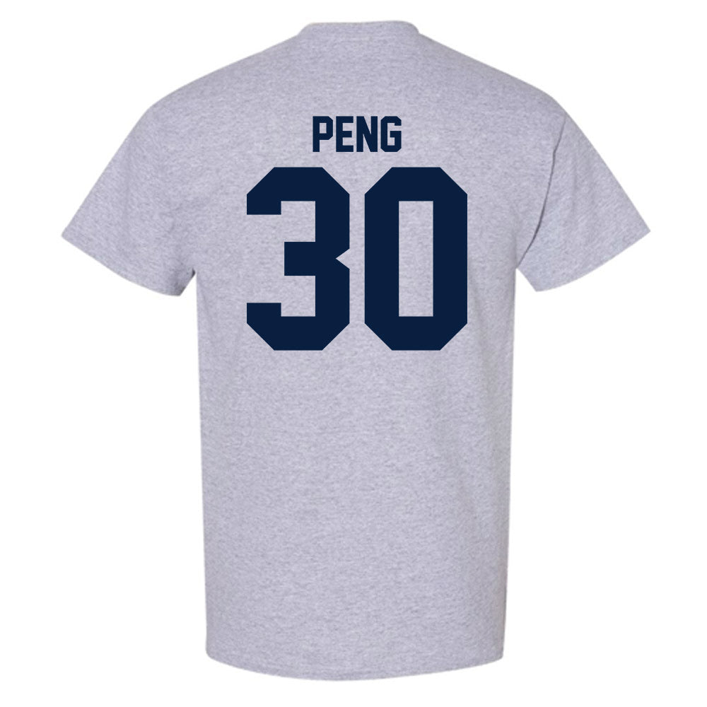 Robert Morris - NCAA Women's Ice Hockey : Yiyi Peng - Classic Shersey T-Shirt-1