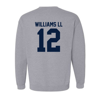 Robert Morris - NCAA Football : Chyco Williams ll - Classic Shersey Crewneck Sweatshirt-1