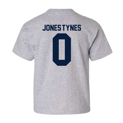 Robert Morris - NCAA Women's Basketball : Markeli Jones-Tynes - Classic Shersey Youth T-Shirt-1