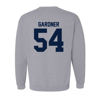 Robert Morris - NCAA Football : James Gardner - Classic Shersey Crewneck Sweatshirt-1
