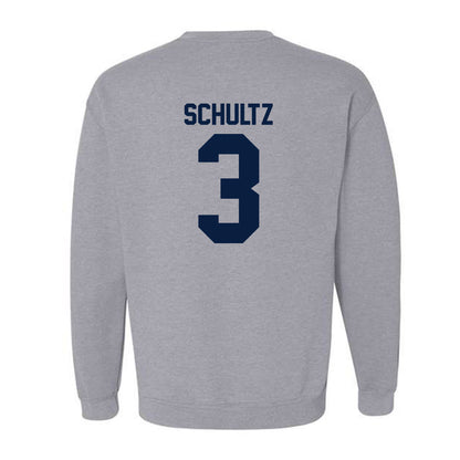 Robert Morris - NCAA Women's Volleyball : Tia Schultz - Classic Shersey Crewneck Sweatshirt-1