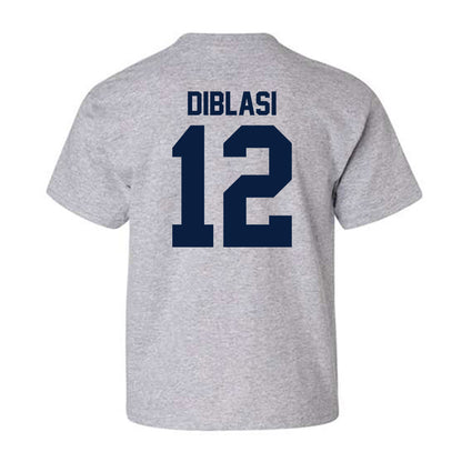 Robert Morris - NCAA Men's Lacrosse : Evan DiBlasi - Classic Shersey Youth T-Shirt-1