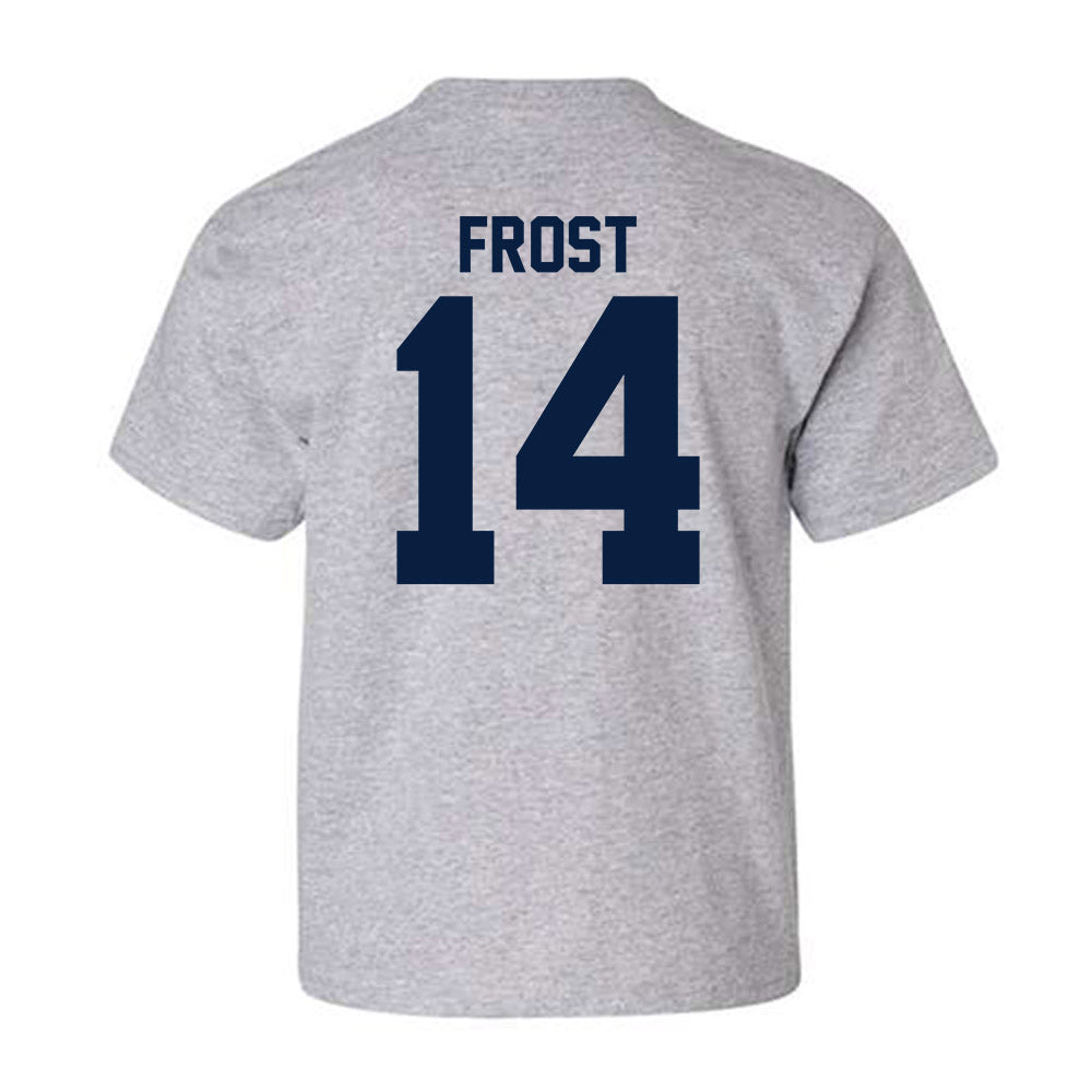 Robert Morris - NCAA Women's Volleyball : Natalie Frost - Classic Shersey Youth T-Shirt-1