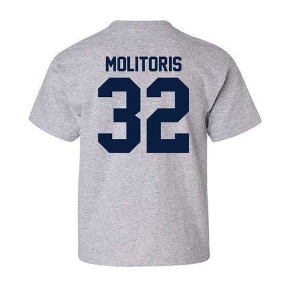 Robert Morris - NCAA Softball : Kaitlyn Molitoris - Classic Shersey Youth T-Shirt-1