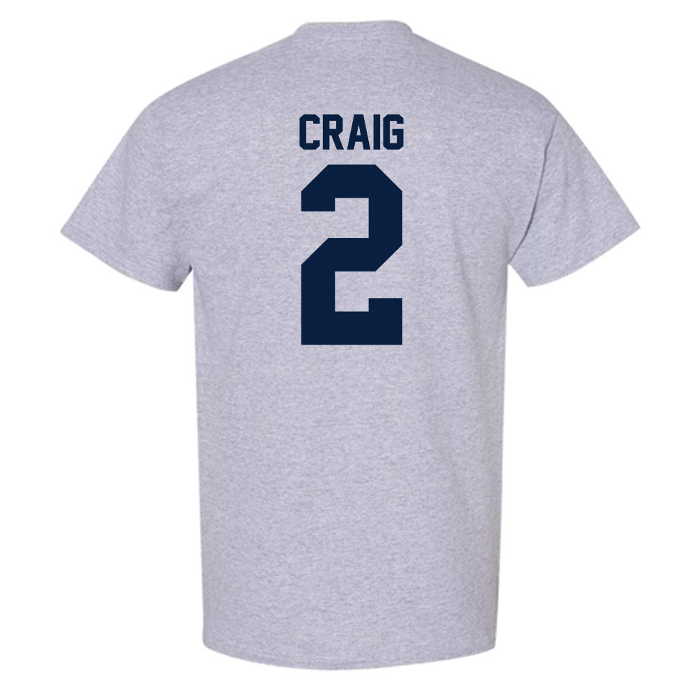 Robert Morris - NCAA Men's Ice Hockey : Michael Craig - Classic Shersey T-Shirt-1