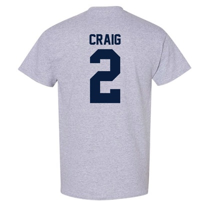 Robert Morris - NCAA Men's Ice Hockey : Michael Craig - Classic Shersey T-Shirt-1