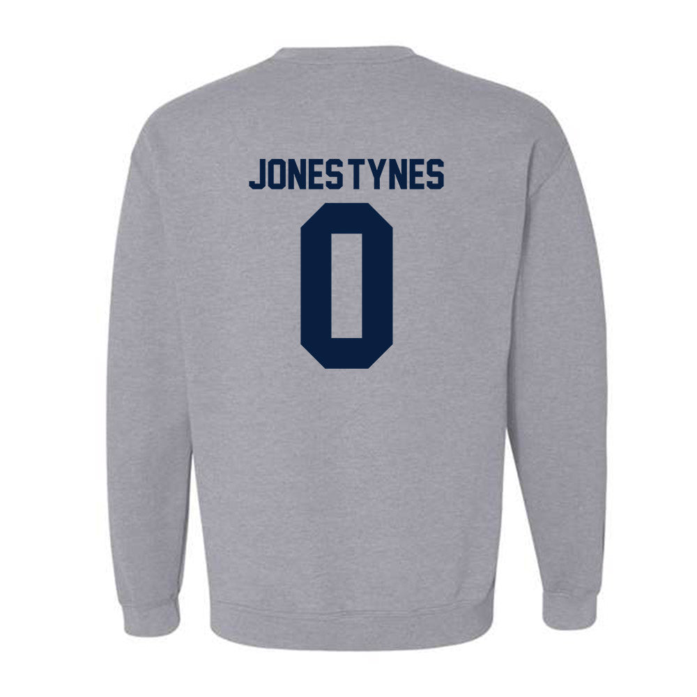 Robert Morris - NCAA Women's Basketball : Markeli Jones-Tynes - Classic Shersey Crewneck Sweatshirt-1