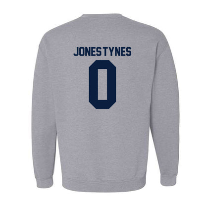 Robert Morris - NCAA Women's Basketball : Markeli Jones-Tynes - Classic Shersey Crewneck Sweatshirt-1