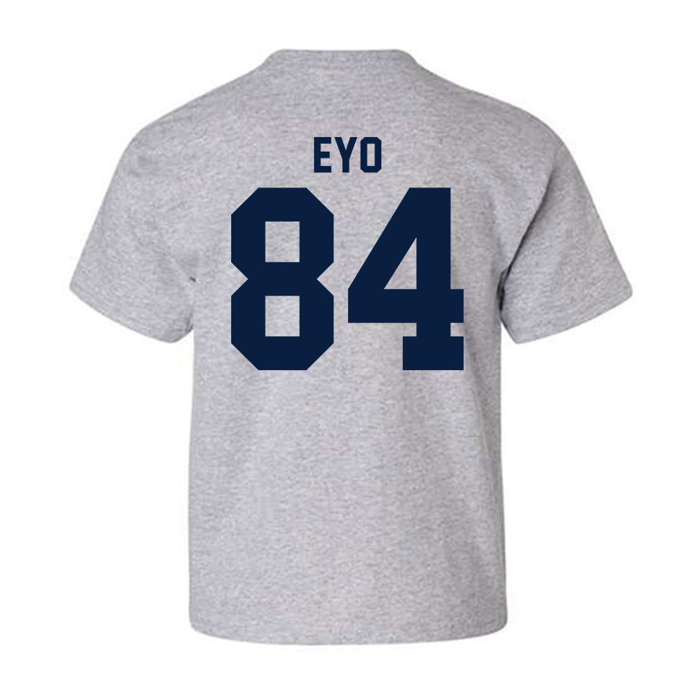 Robert Morris - NCAA Football : Domonic Eyo - Classic Shersey Youth T-Shirt-1
