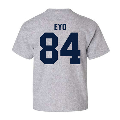Robert Morris - NCAA Football : Domonic Eyo - Classic Shersey Youth T-Shirt-1