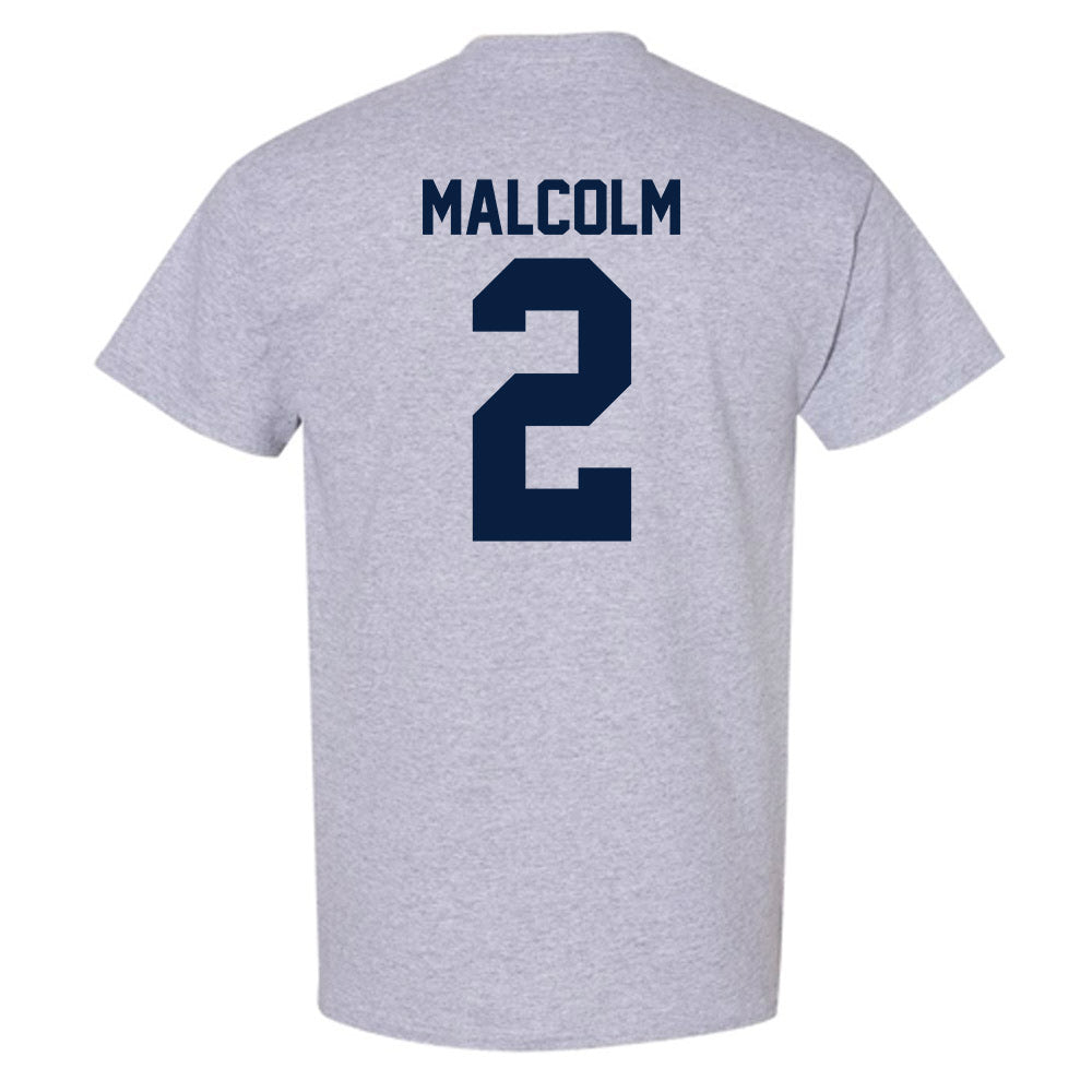 Robert Morris - NCAA Women's Basketball : Aislin Malcolm - Classic Shersey T-Shirt-1
