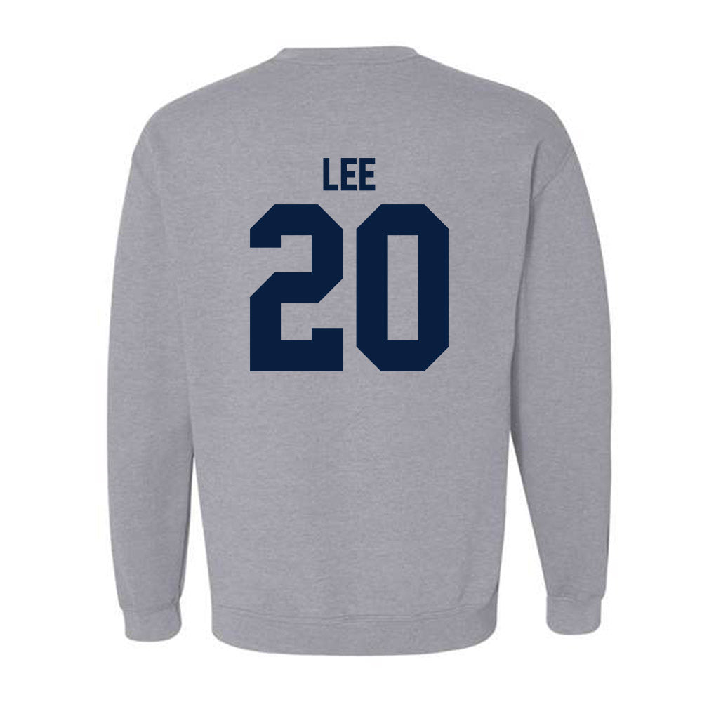 Robert Morris - NCAA Women's Basketball : Jada Lee - Classic Shersey Crewneck Sweatshirt-1