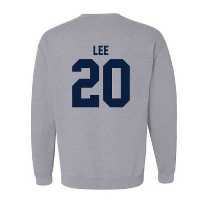 Robert Morris - NCAA Women's Basketball : Jada Lee - Classic Shersey Crewneck Sweatshirt-1