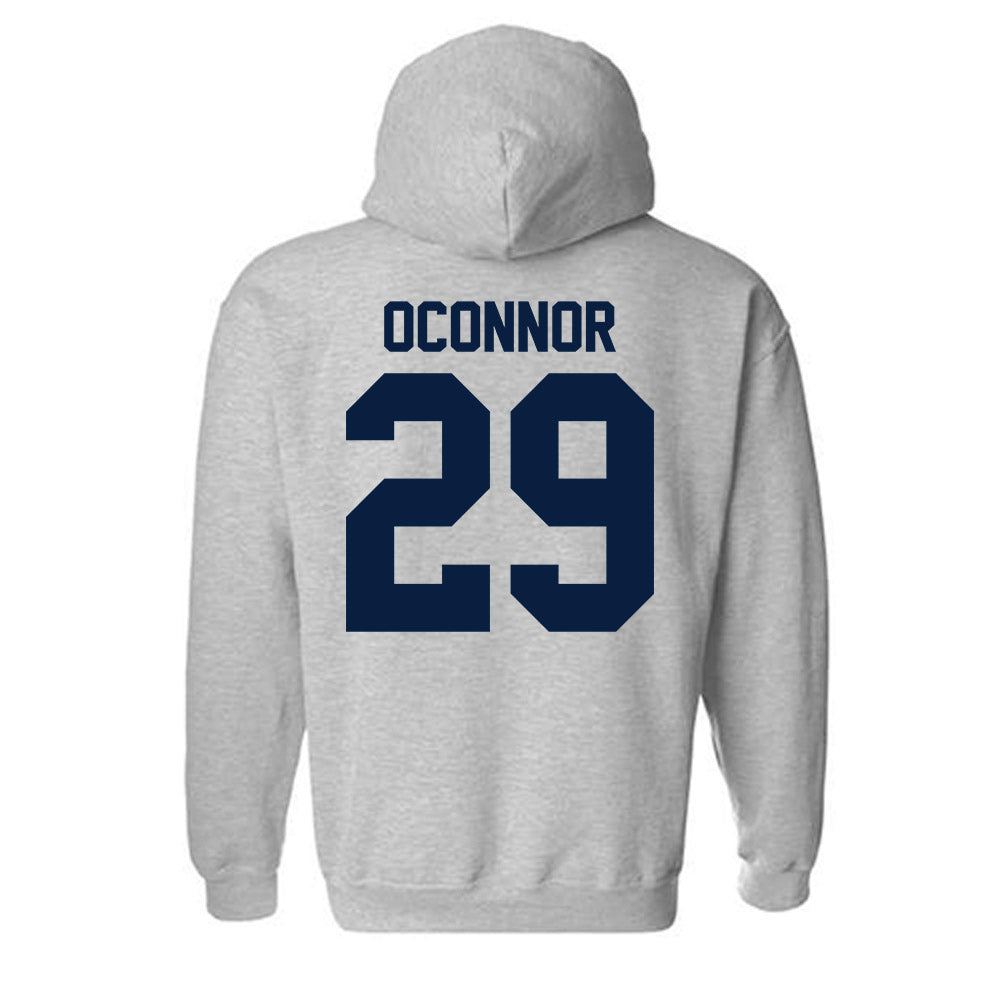 Robert Morris - NCAA Softball : Delaney OConnor - Classic Shersey Hooded Sweatshirt-1