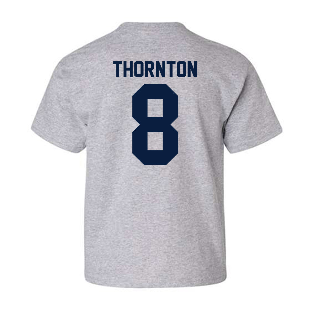 Robert Morris - NCAA Women's Ice Hockey : Hannah Thornton - Classic Shersey Youth T-Shirt-1