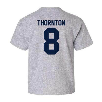 Robert Morris - NCAA Women's Ice Hockey : Hannah Thornton - Classic Shersey Youth T-Shirt-1