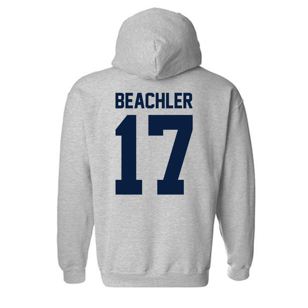Robert Morris - NCAA Softball : Baylee Beachler - Classic Shersey Hooded Sweatshirt-1