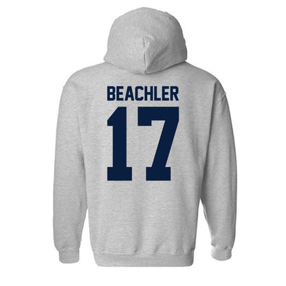 Robert Morris - NCAA Softball : Baylee Beachler - Classic Shersey Hooded Sweatshirt-1