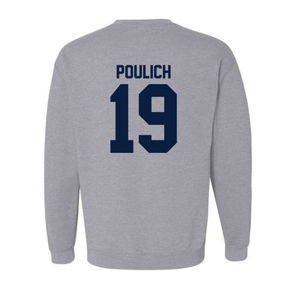 Robert Morris - NCAA Softball : Courtney Poulich - Classic Shersey Crewneck Sweatshirt-1