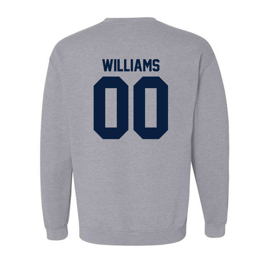 Robert Morris - NCAA Football : Chyco Williams - Classic Shersey Crewneck Sweatshirt-1