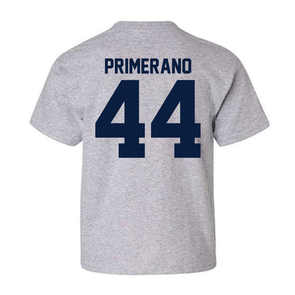 Robert Morris - NCAA Men's Ice Hockey : Luca Primerano - Classic Shersey Youth T-Shirt-1
