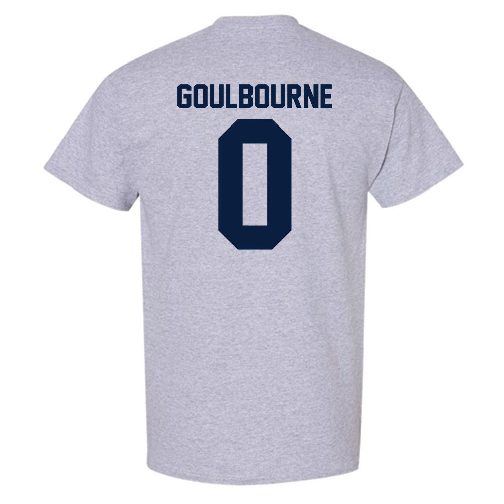 Robert Morris - NCAA Football : Xavier Goulbourne - Classic Shersey T-Shirt-1