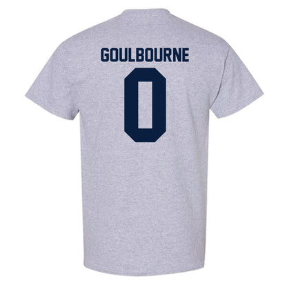 Robert Morris - NCAA Football : Xavier Goulbourne - Classic Shersey T-Shirt-1