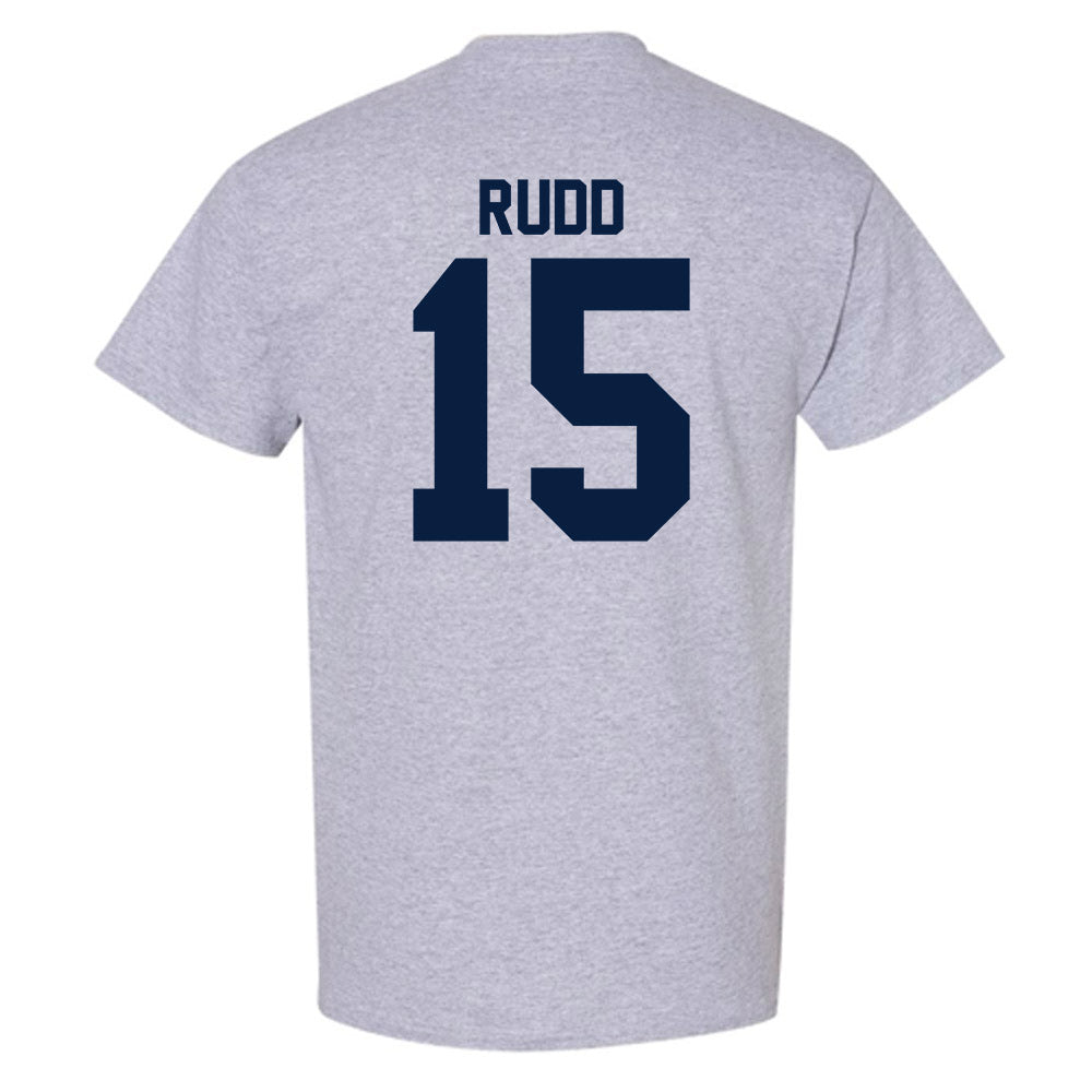 Robert Morris - NCAA Softball : Aglaia Rudd - Classic Shersey T-Shirt-1