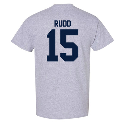 Robert Morris - NCAA Softball : Aglaia Rudd - Classic Shersey T-Shirt-1
