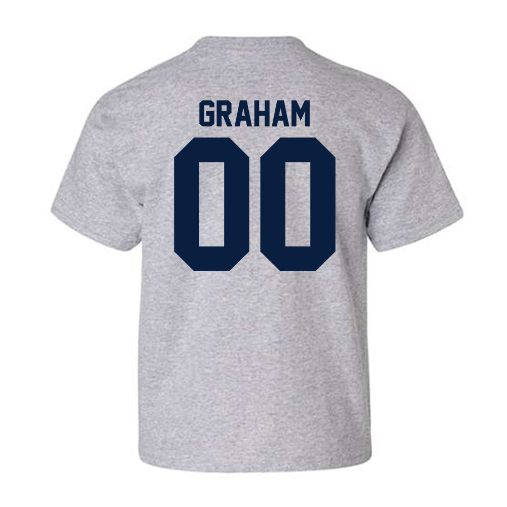 Robert Morris - NCAA Football : Brody Graham - Classic Shersey Youth T-Shirt-1