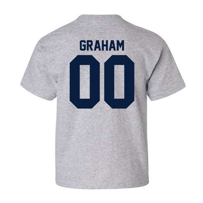 Robert Morris - NCAA Football : Brody Graham - Classic Shersey Youth T-Shirt-1