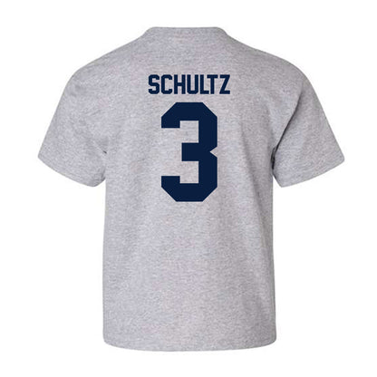 Robert Morris - NCAA Women's Volleyball : Tia Schultz - Classic Shersey Youth T-Shirt-1