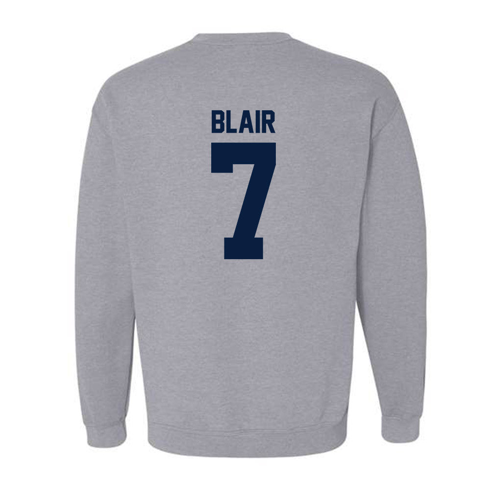 Robert Morris - NCAA Women's Volleyball : Brianna Blair - Classic Shersey Crewneck Sweatshirt-1