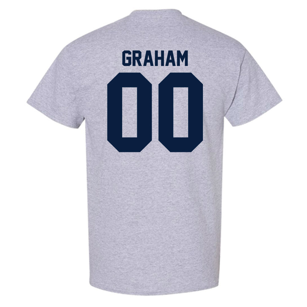 Robert Morris - NCAA Football : Brody Graham - Classic Shersey T-Shirt-1