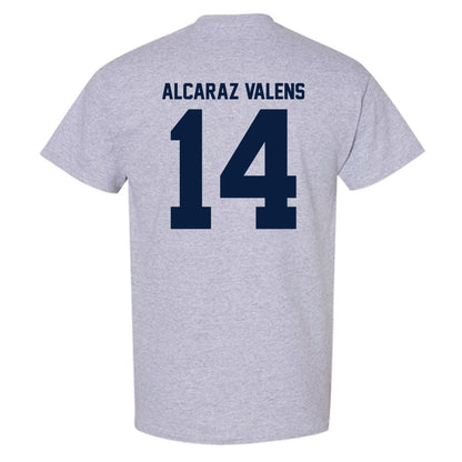 Robert Morris - NCAA Football : Lucca Alcaraz Valens - Classic Shersey T-Shirt-1