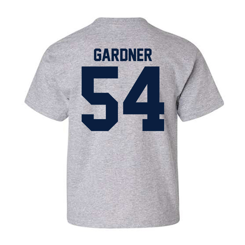 Robert Morris - NCAA Football : James Gardner - Classic Shersey Youth T-Shirt-1