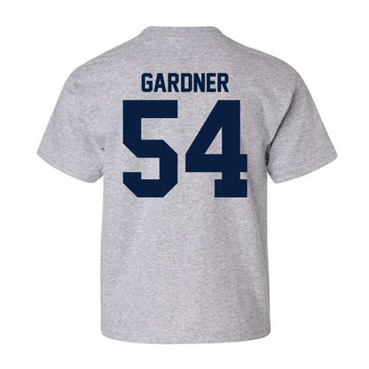 Robert Morris - NCAA Football : James Gardner - Classic Shersey Youth T-Shirt-1